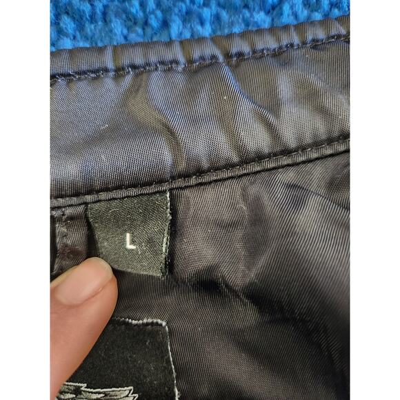 Vintage Harley-Davidson Genuine Motorcycles  Unisex Jacket-LG - Picture 13 of 14